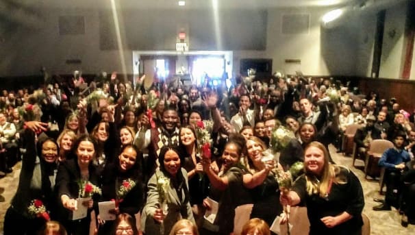 2019 Spring Nursing Recognition Ceremony Image