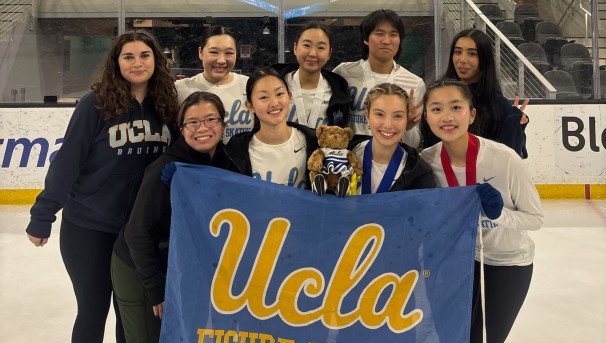 Support UCLA Figure Skating! Image