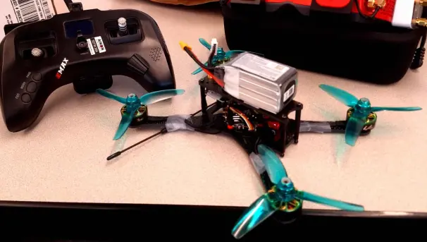WSUV IEEE Drone Race