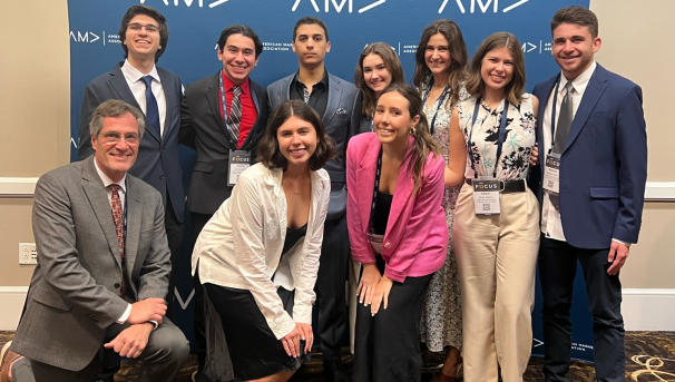 Send Cal Poly AMA to the 2025 International Collegiate Conference Image