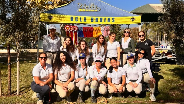 UCLA Equestrian - Gallop to Greatness Image
