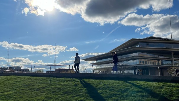 Fall 2024- Landscape Architecture Students to National ASLA Image