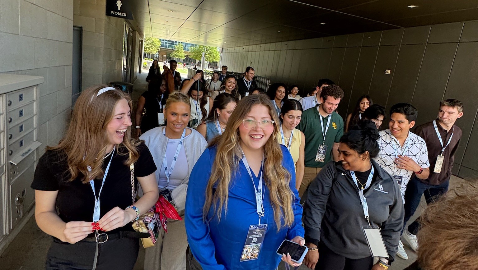 Group Excitement