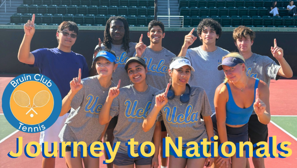 Bruin Club Tennis: The Journey to Nationals Image