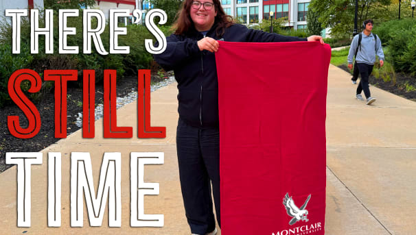 Homecoming Campaign - Wrapped in Red Hawk Pride Image