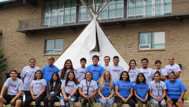 Native American Center & NAEL Scholarships Image
