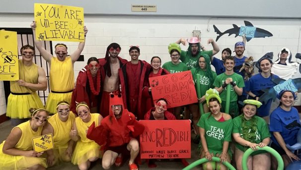Lifeguard Olympics 2025