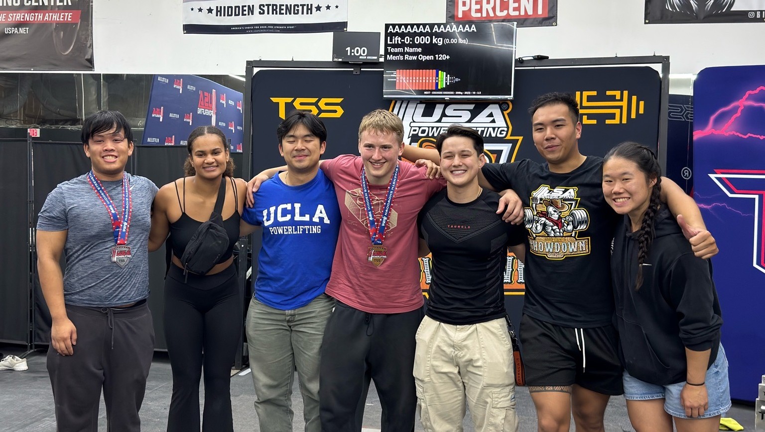 2025 Hidden Strength Meet