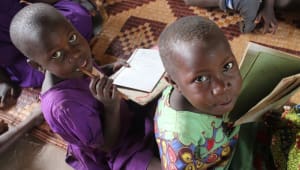 CSRL Uganda Early Childhood Development