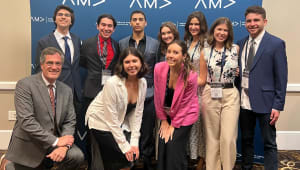 Send Cal Poly AMA to the 2025 International Collegiate Conference