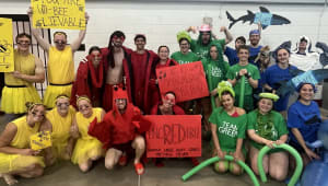 Dive In to the Aquatics Facilities Fund