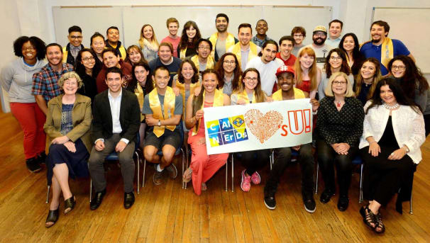 New Experiences for Research and Diversity in Science (NERDS) Image