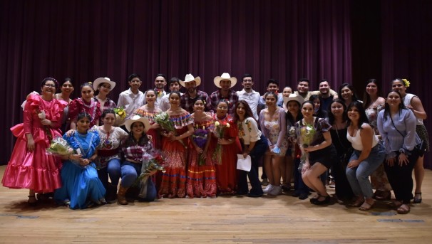 Spring Show (Ballet Folklórico Mexicano) Image