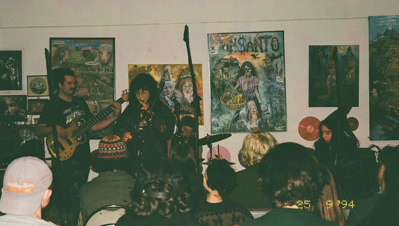 Oddity at Art House