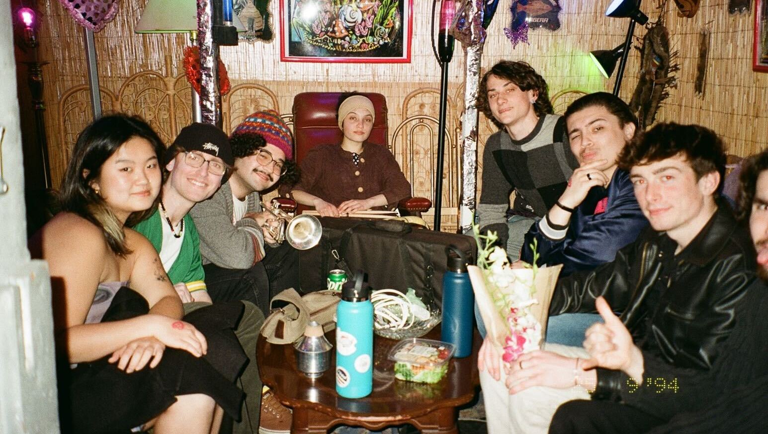Melon Collective on Fire Trails