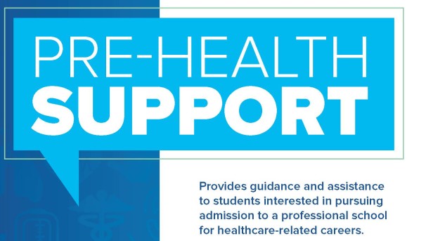 Pre-Health Student Support Fund Image