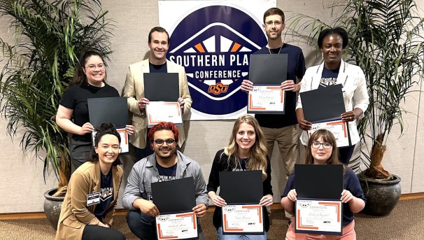 Southern Plains Arts, Humanities, and Languages Conference Image