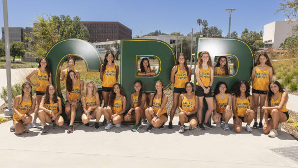 FY24 Women's Cross Country and Track & Field Image