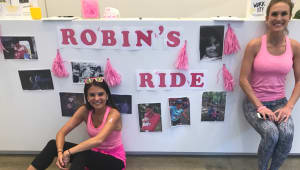 4th Annual Robin's Ride for Breast Cancer Research