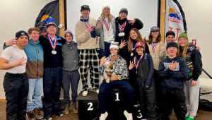 Support UCLA Ski and Snowboard Season 2025