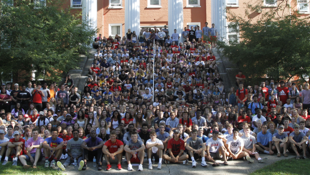 Class of 2021 Senior Class Giving Image