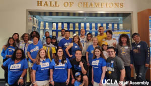 Make a Difference: Support UCLA Staff Scholarships!