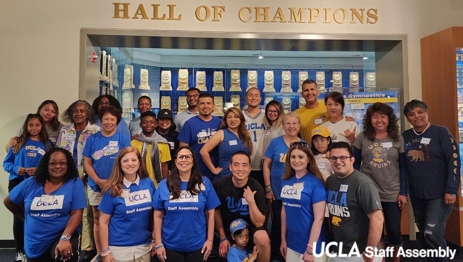 Hall of Champions