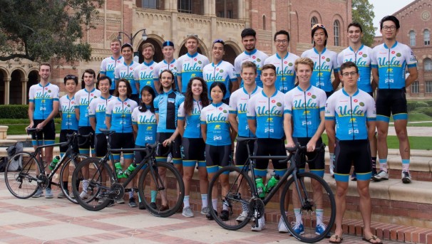 UCLA Cycling's Inclusivity Mission Image