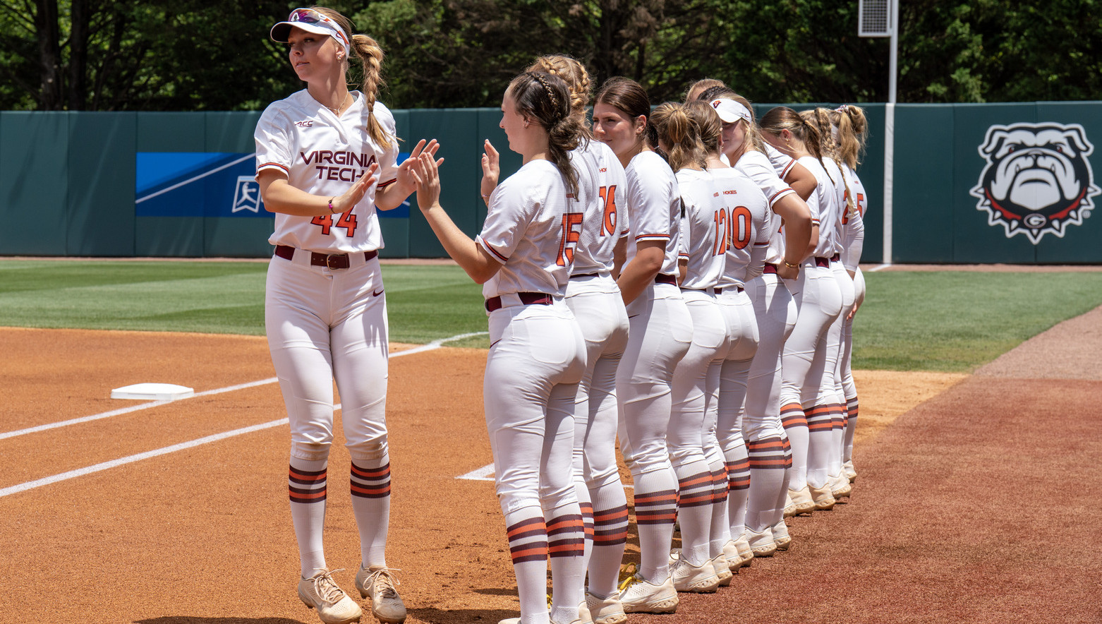 Hokie Club Support Virginia Tech Softball