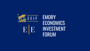 Emory Economics Investment Forum