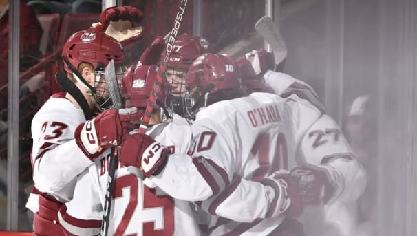 Pond Club: Supporting UMass Hockey Image