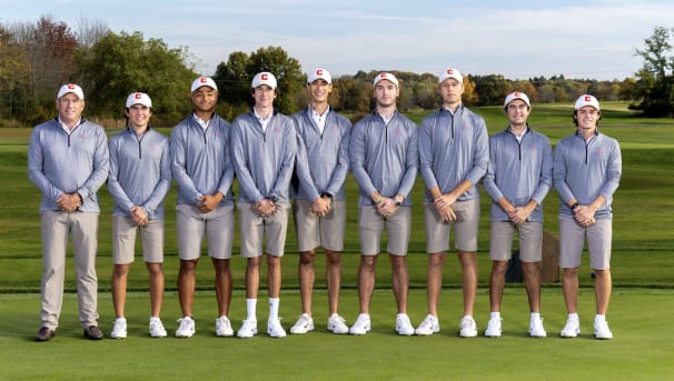 Men's Golf Image