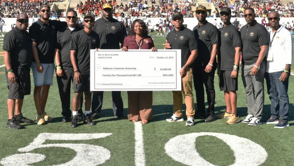 Delta Beta Alumni Association Image