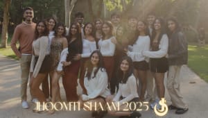 Jhoomti Shaam 2025