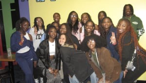 Black Student Union Funding