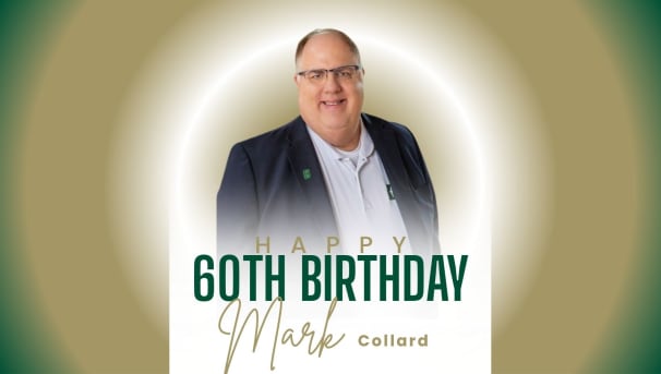 Mark's 60th: A Birthday Gift for Future Niners Image