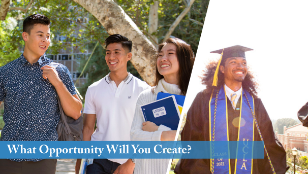 Support Opportunity: UCLA Scholarships Image