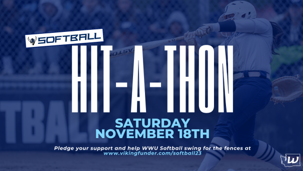 The 2023 WWU Softball Hit-A-Thon Fundraiser! Image