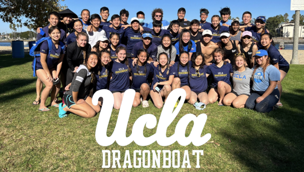 Help send UCLA Dragon Boat to Vancouver *STRETCH GOAL* Image