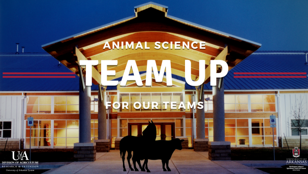 Team Up with Animal Science