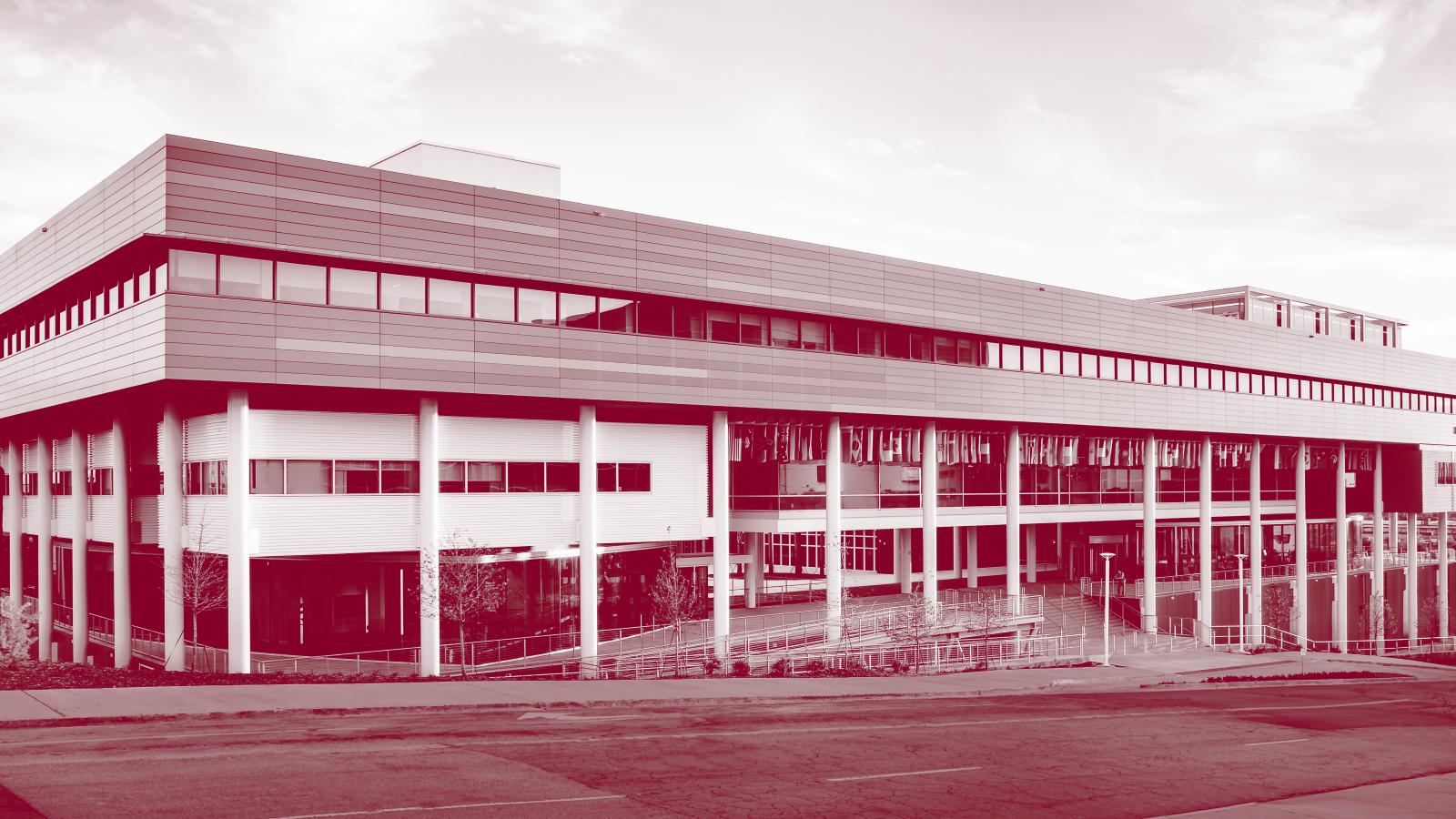 Garnet building