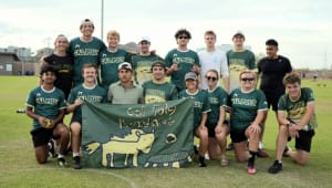 Send Cal Poly Roundnet (Spikeball) Club to Nationals!