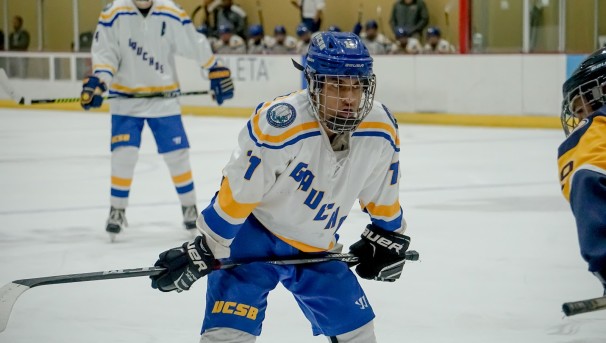 UCSB Ice Hockey Image