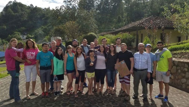 Detroit Mercy ASDA: Mission Trip 2017 Image