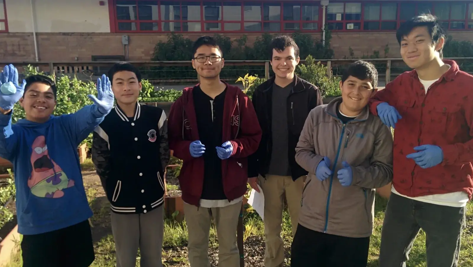 Mentors and Mentees!