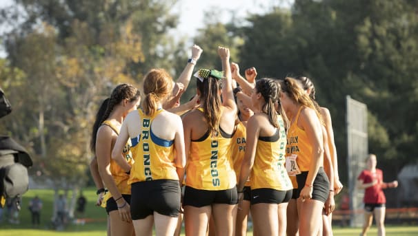 FY23 Women's Cross Country and Track & Field Image