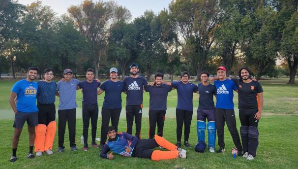 UCLA Cricket 2022 Image