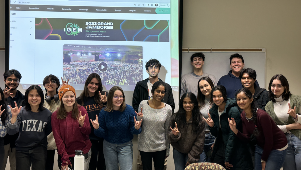 The 2023 iGEM Team