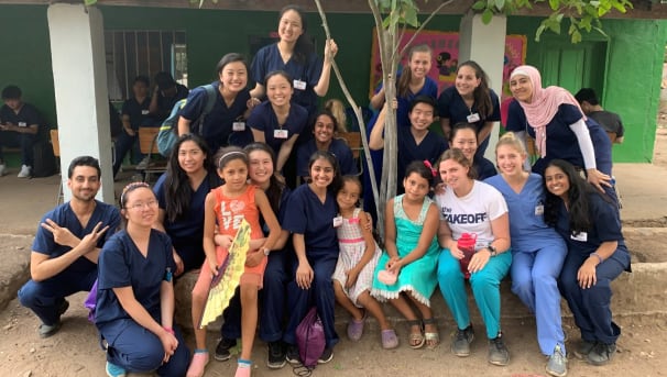 Emory Global Brigades 2021 Image