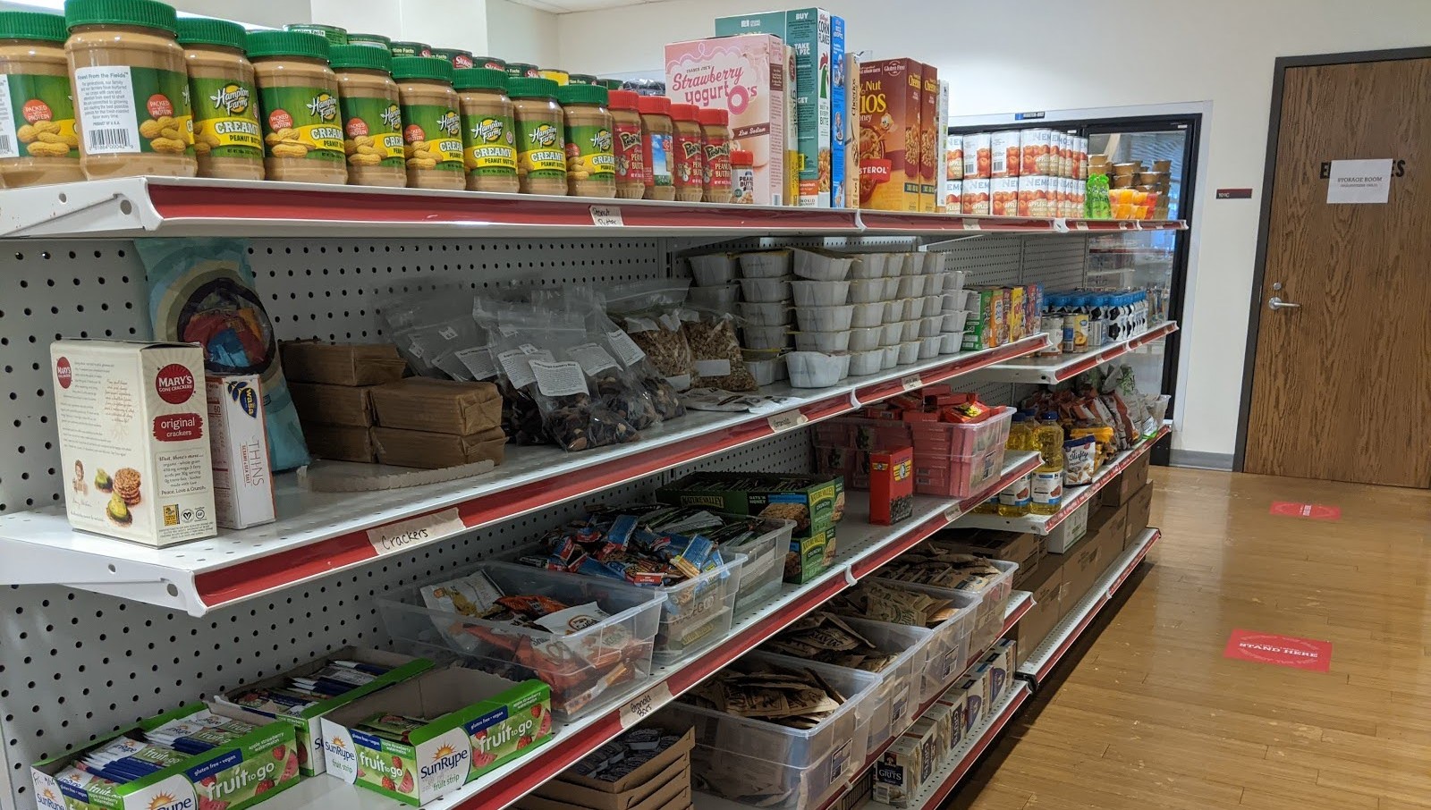 Past Projects Feed the Pack Cookware Kits